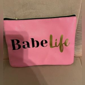 Makeup/Toiletries Pouch